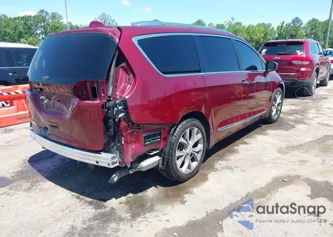 2020 Chrysler Pacifica Limited from USA, damaged, VIN 2C4RC1GG3LR141680